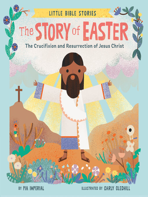 Title details for The Story of Easter by Pia Imperial - Wait list